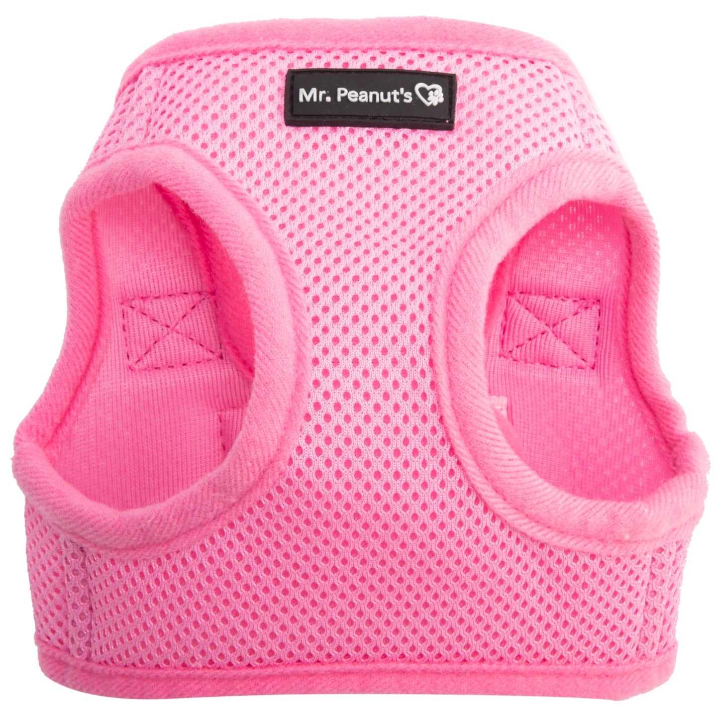 Soft Mesh Pet Harness with Matching Leash