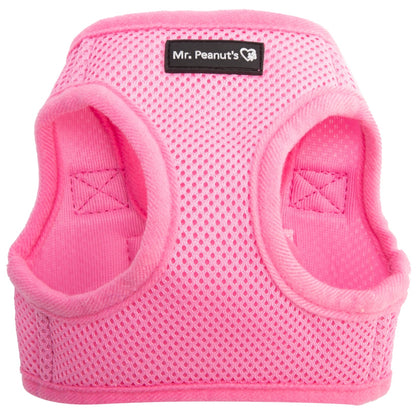 Soft Mesh Pet Harness with Matching Leash