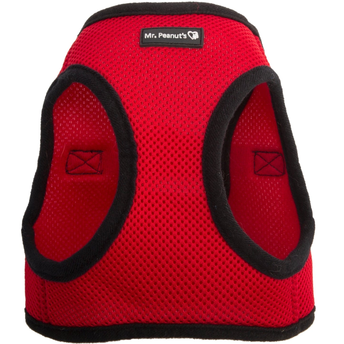 Soft Mesh Pet Harness with Matching Leash