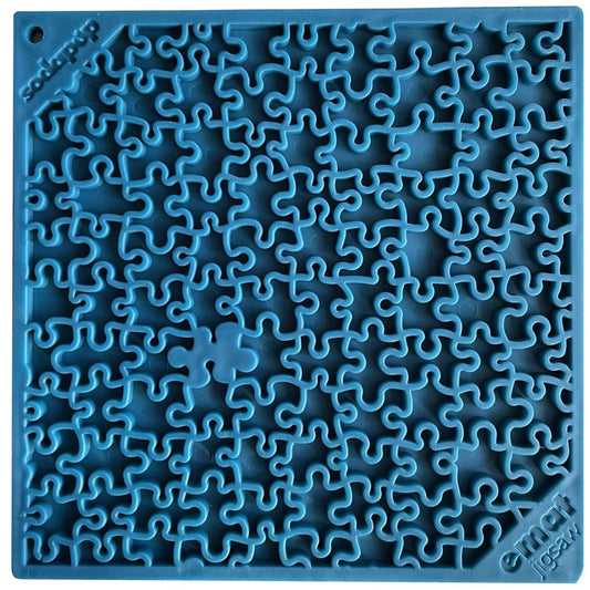 Jigsaw Puzzle Lick Mat