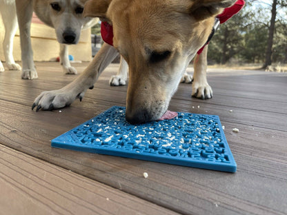Jigsaw Puzzle Lick Mat