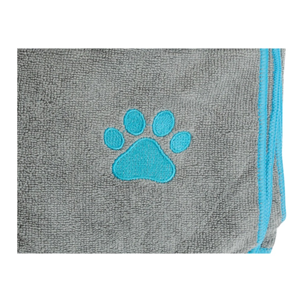 Microfiber Dog Bath Towel