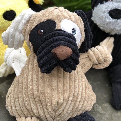 Plush Dog Toy, Large
