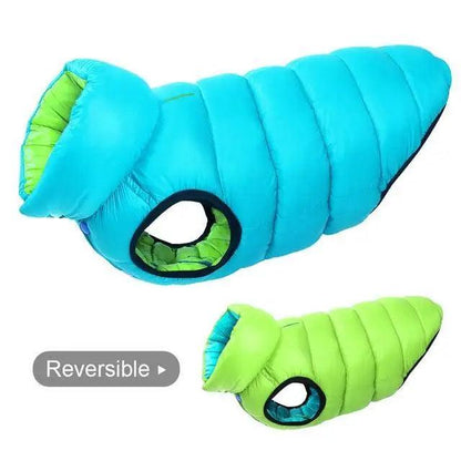 Dog Vest Reversible Jacket