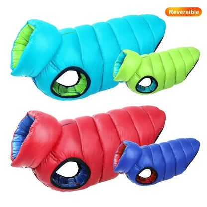 Dog Vest Reversible Jacket